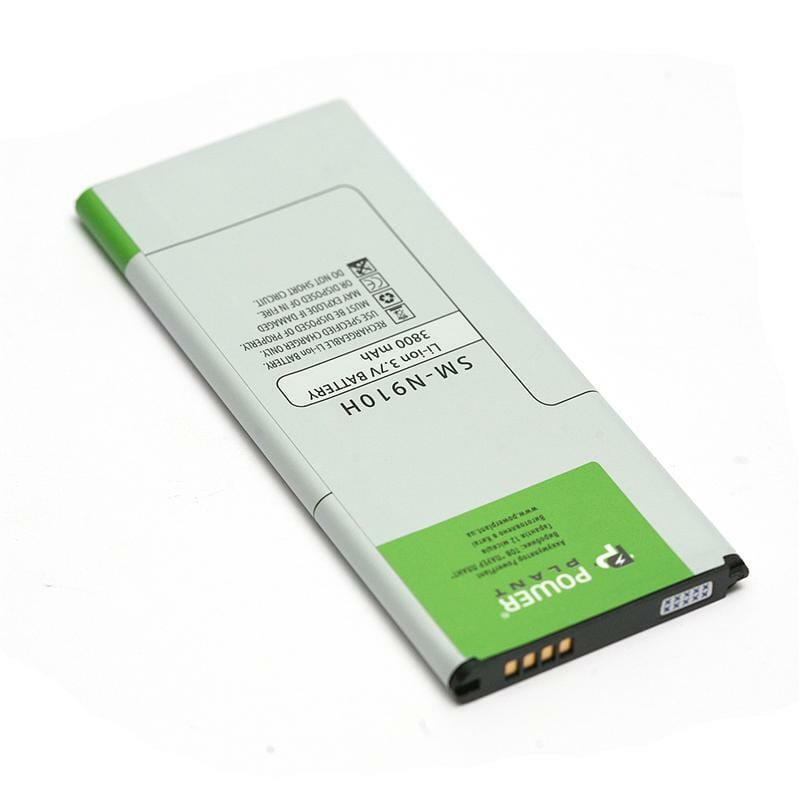 АКБ PowerPlant для Samsung Galaxy SM-N910H Note 4 3.85V 3220mAh (DV00DV6257/EB-BN910BBE)