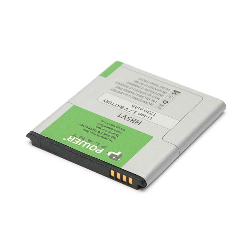 АКБ PowerPlant для Huawei Ascend Y511D HB5V1 3.7V 1730mAh (DV00DV6215)