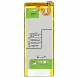 АКБ PowerPlant для Huawei Ascend G7 3.7V 3000mAh (SM150120)