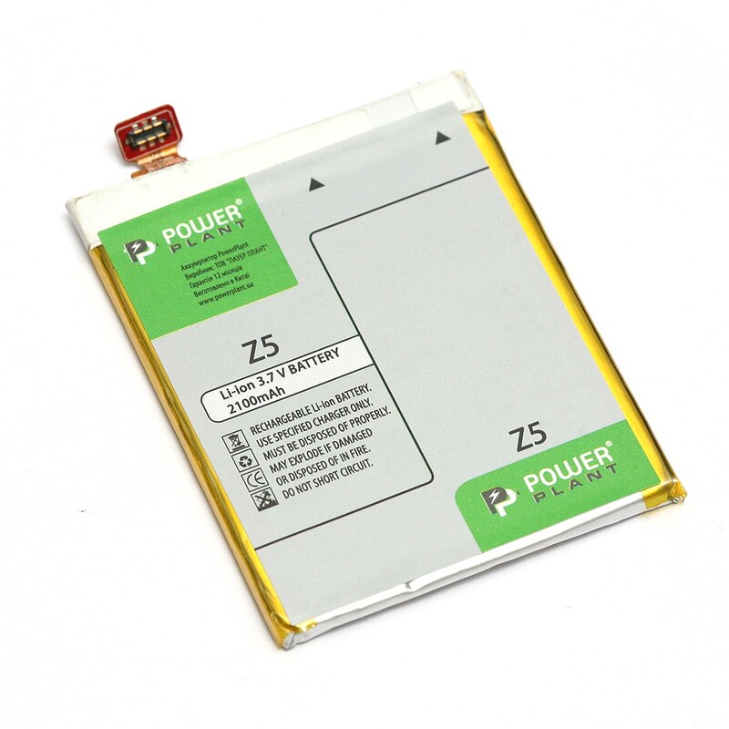АКБ PowerPlant для Asus Z5 (C11P1324) 2100mAh (DV00DV6319)