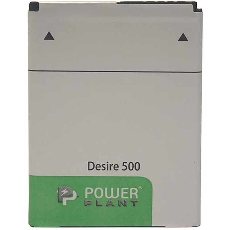 АКБ PowerPlant для HTC Desire 500 (BA S890) 1860mAh (SM140015)