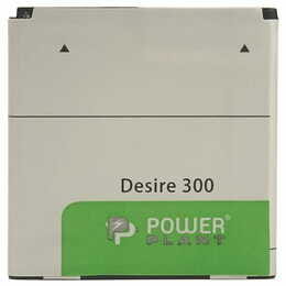 АКБ PowerPlant для HTC Desire 300 (BP6A100) 1700mAh (DV00DV6059)