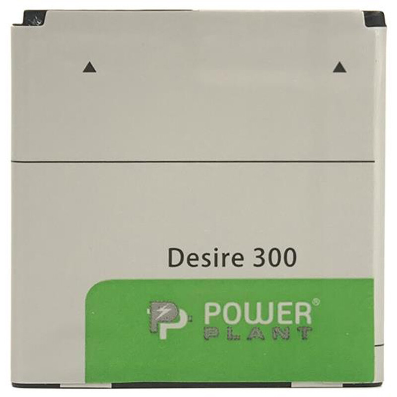АКБ PowerPlant для HTC Desire 300 (BP6A100) 1700mAh (DV00DV6059)