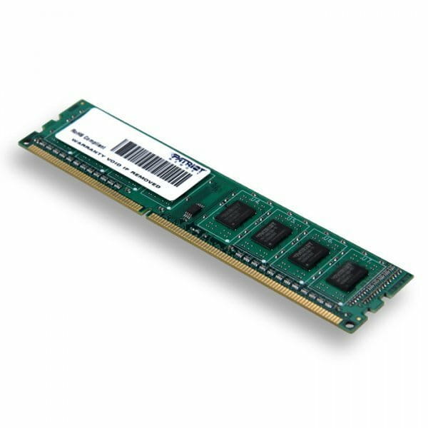Модуль памяти DDR3 8GB/1333 Patriot Signature Line (PSD38G13332)