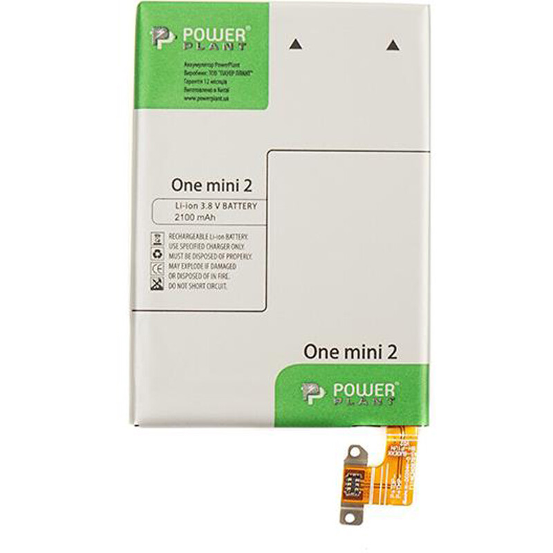АКБ PowerPlant для HTC One Mini 2 (B0P6M100) 2100mAh (SM140091)