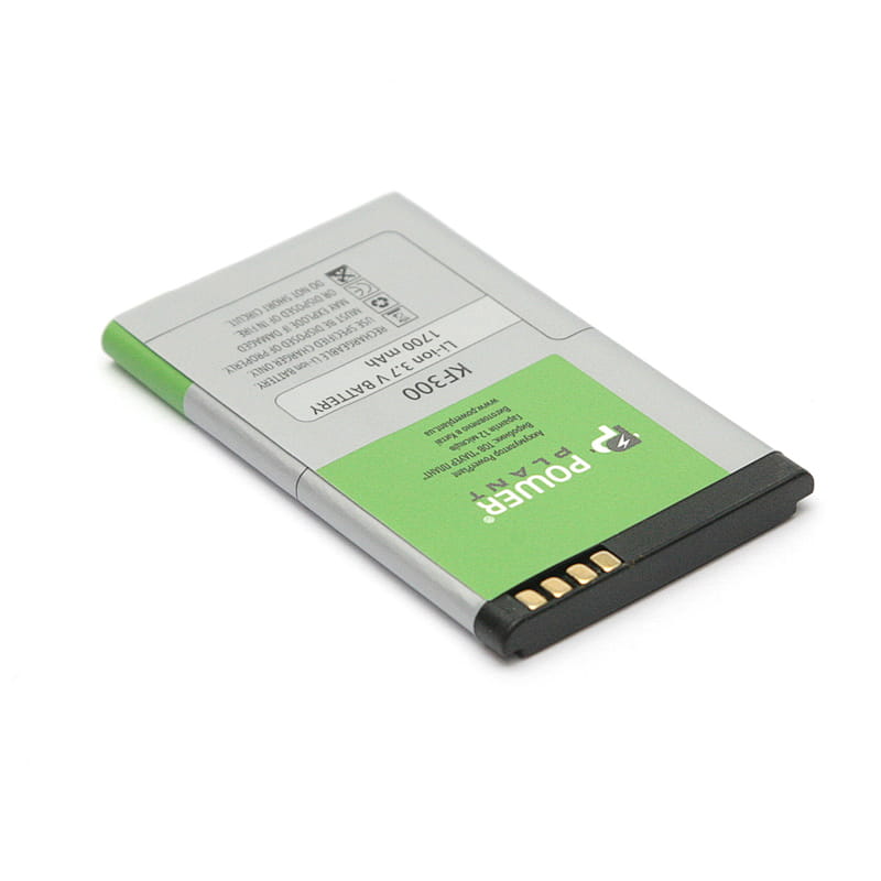 АКБ PowerPlant для LG KF300 (IP-330G) 1700mAh (DV00DV6094)