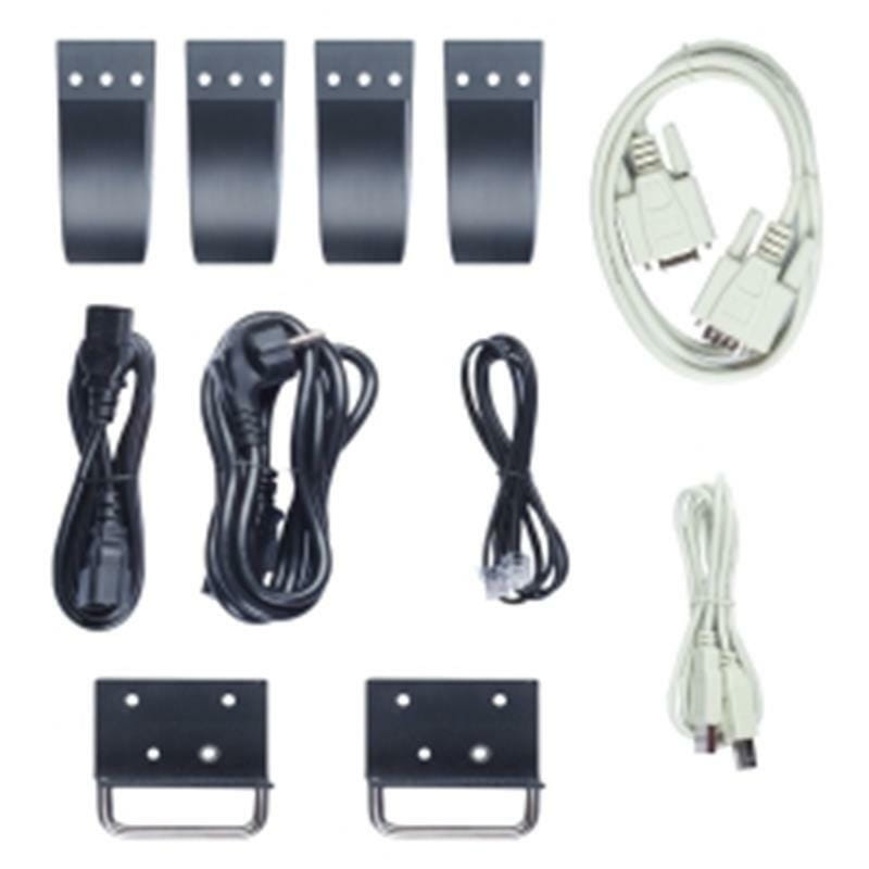 ИБП Powercom SPR-1000 LCD, Lin.int., 8 х IEC, USB, RS-232, RJ11, RJ45, металл (00210235)