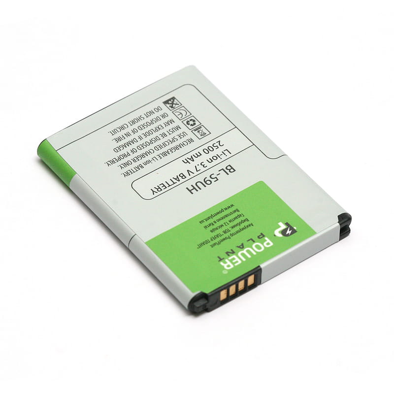 АКБ PowerPlant для LG G2 mini D618 (BL-59UH) 2500mAh (DV00DV6291)