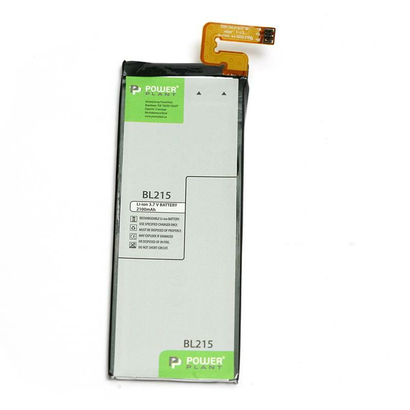 АКБ PowerPlant для Lenovo S968T (BL215) 2100mAh (DV00DV6300)