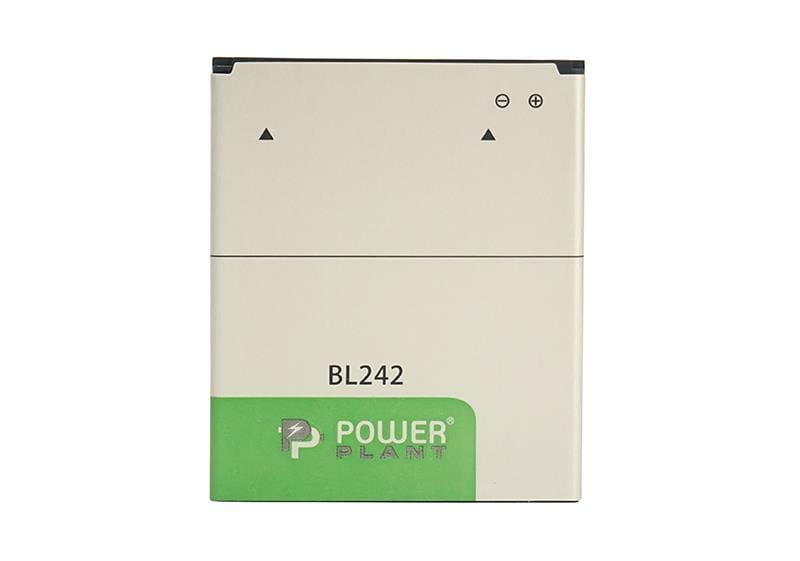 АКБ PowerPlant для Lenovo A6000 (BL242) 2300mAh (SM130030)