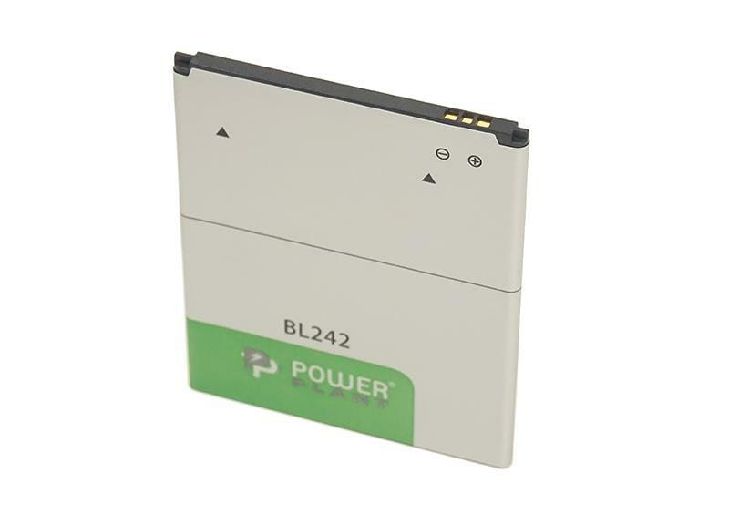 АКБ PowerPlant для Lenovo A6000 (BL242) 2300mAh (SM130030)