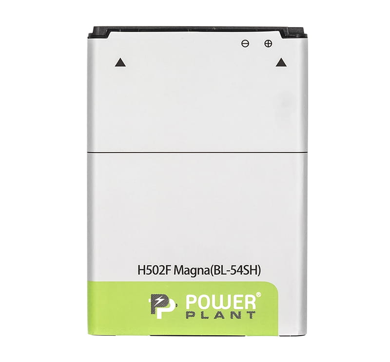 АКБ PowerPlant для LG H502F Magna (BL-54SH) 2460mAh (SM160112)