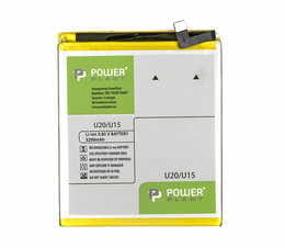 АКБ PowerPlant для Meizu U20 (BU15) 3200mAh (SM210114)