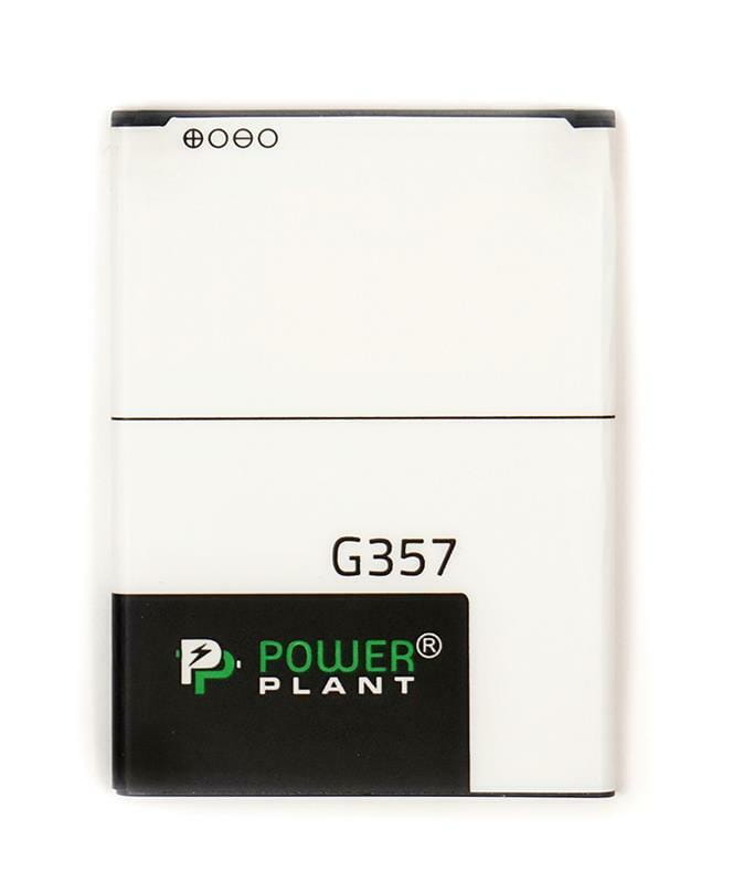 АКБ PowerPlant для Samsung G357FZ (EB-BG357BBE) 1950mAh (SM170142)