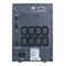 Фото - Джерело безперебійного живлення Powercom SPT-1500 II LCD, Lin.int, AVR, 8 х IEC, USB, RJ-45, метал (00210232) | click.ua