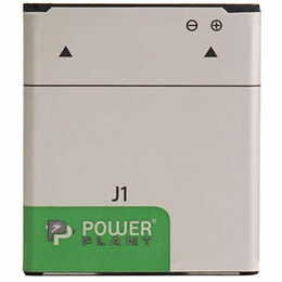 АКБ PowerPlant для Samsung Galaxy J1 (EB-BJ100CBE) 1850mAh (SM170203)