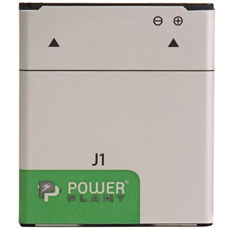 АКБ PowerPlant для Samsung Galaxy J1 (EB-BJ100CBE) 1850mAh (SM170203)
