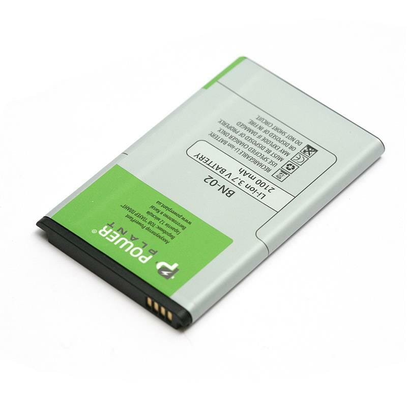 АКБ PowerPlant для Nokia XL (BN-02) 3.7V 2100mAh  (DV00DV6313)