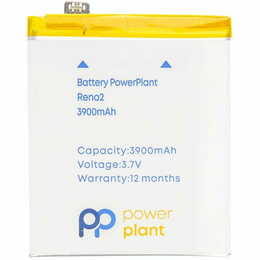 АКБ PowerPlant для Oppo Reno2 (BLP737) 3900mAh (SM130474)