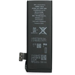 АКБ PowerPlant для Apple iPhone 5 New 3.8V 1440mAh (DV00DV6334)
