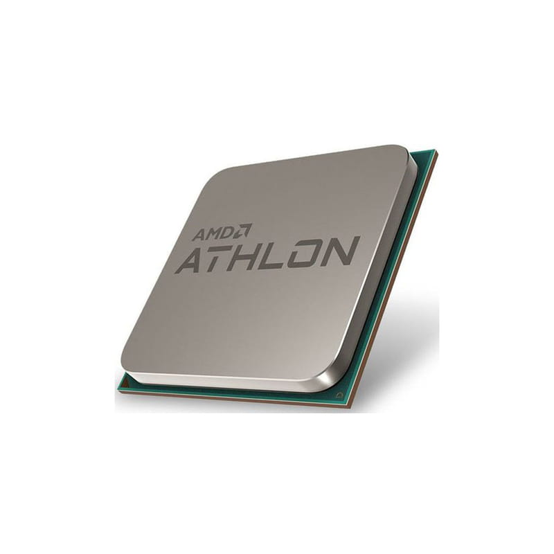 Процесор AMD Athlon 300GE 3.4GHz (4MB 35W AM4) Tray (YD30GEC6M2OFH)