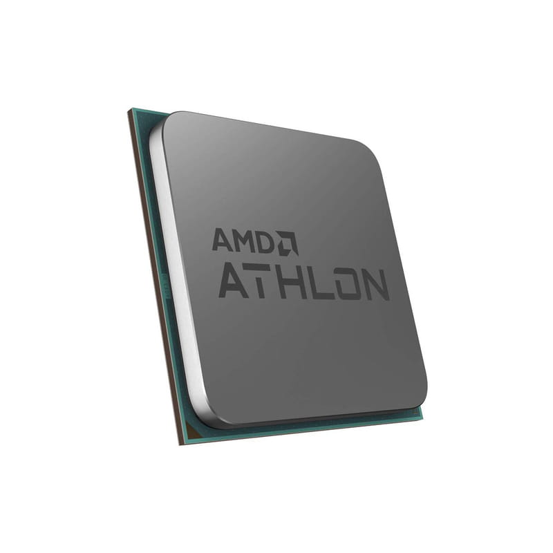 Процессор AMD Athlon 300GE 3.4GHz (4MB 35W AM4) Tray (YD30GEC6M2OFH)