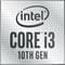 Фото - Процесор Intel Core i3 10100 3.6GHz (6MB, Comet Lake, 65W, S1200) Tray (CM8070104291317) | click.ua