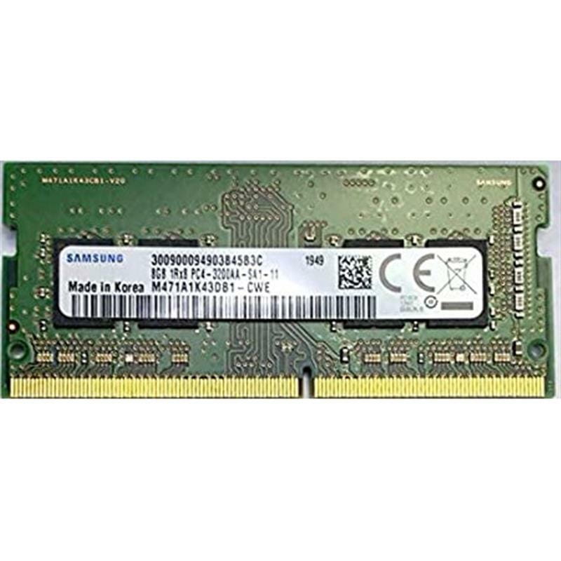 Модуль памяти SO-DIMM 8GB/3200 DDR4 Samsung (M471A1K43DB1-CWE)