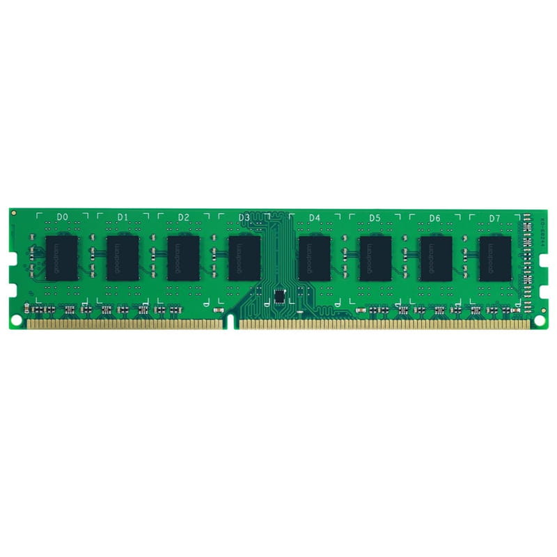 Модуль памяти DDR3 4GB/1333 Goodram (GR1333D364L9S/4G)