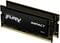 Фото - Модуль пам`ятi SO-DIMM 2x32GB/3200 DDR4 Kingston Fury Impact (KF432S20IBK2/64) | click.ua