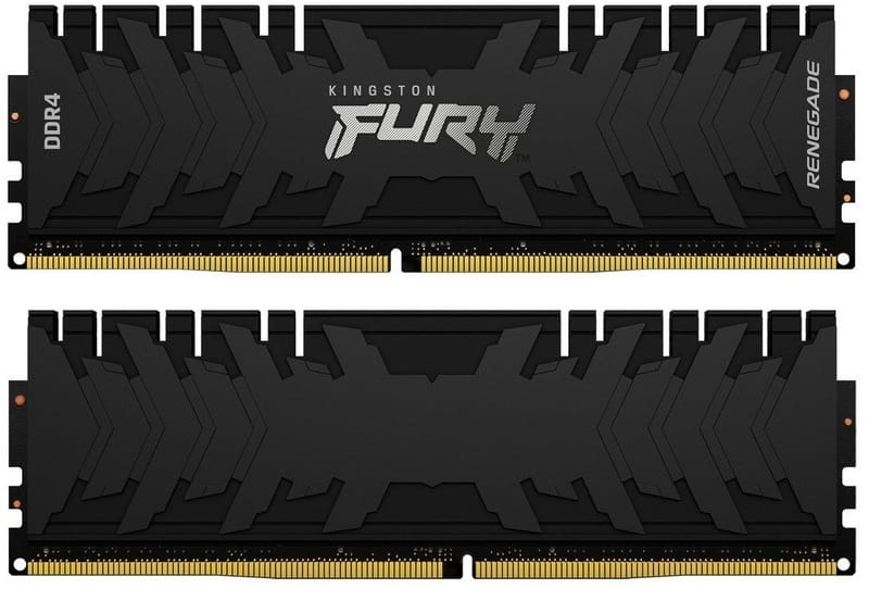 Модуль памяти DDR4 2x32GB/3600 Kingston Fury Renegade (KF436C18RBK2/64)