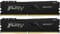 Фото - Модуль памяти DDR4 2x32GB/3600 Kingston Fury Beast Black (KF436C18BBK2/64) | click.ua