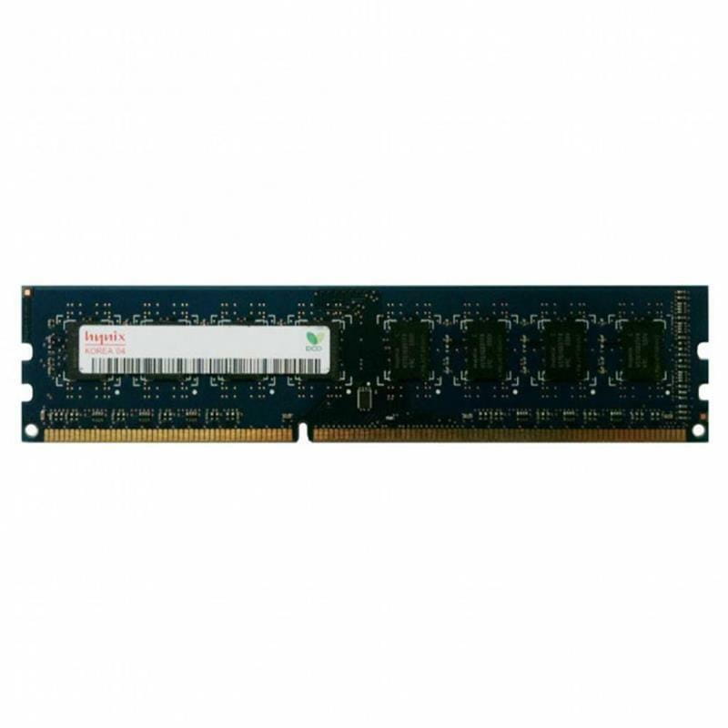Модуль пам`яті DDR3 4GB/1600 Hynix (HMT451U6AFR8C-PB) Ref