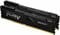 Фото - Модуль памяти DDR4 2x16GB/3733 Kingston Fury Beast Black (KF437C19BB1K2/32) | click.ua