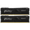 Фото - Модуль памяти DDR4 2x16GB/3733 Kingston Fury Beast Black (KF437C19BB1K2/32) | click.ua