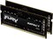 Фото - Модуль памяти SO-DIMM DDR4 2x16GB/3200 Kingston Fury Impact (KF432S20IBK2/32) | click.ua