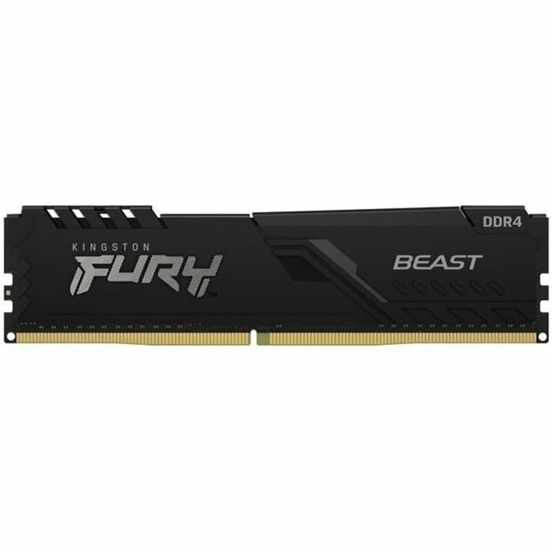 Модуль пам`ятi DDR4 32GB/2666 Kingston Fury Beast Black (KF426C16BB/32)