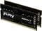 Фото - Модуль памяти SO-DIMM 2x8GB/3200 DDR4 Kingston Fury Impact (KF432S20IBK2/16) | click.ua