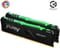 Фото - Модуль памяти DDR4 2x8GB/3600 Kingston Fury Beast RGB (KF436C17BBAK2/16) | click.ua