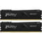 Фото - Модуль пам`ятi DDR4 2x16GB/3200 Kingston Fury Beast Black (KF432C16BBK2/32) | click.ua
