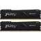 Фото - Модуль пам`ятi DDR4 2x16GB/3200 Kingston Fury Beast Black (KF432C16BBK2/32) | click.ua