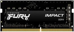 Модуль памяти SO-DIMM 8GB/2666 DDR4 Kingston Fury Impact (KF426S15IB/8)