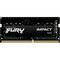Фото - Модуль памяти SO-DIMM DDR4 16GB/3200 Kingston Fury Impact (KF432S20IB/16) | click.ua