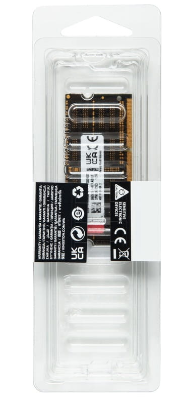Модуль памяти SO-DIMM 16GB/3200 DDR4 Kingston Fury Impact (KF432S20IB/16)