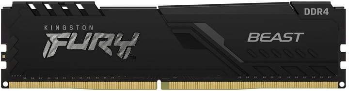 Модуль пам`ятi DDR4 16GB/3200 Kingston Fury Beast Black (KF432C16BB1/16)