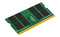 Фото - Модуль памяти SO-DIMM 16GB/3200 DDR4 Kingston (KVR32S22D8/16) | click.ua