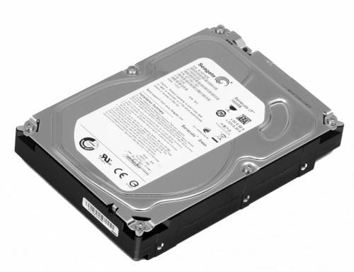 Накопитель HDD SATA  500GB Seagate Barracuda 7200.12 7200rpm 16MB (ST500DM002)