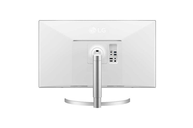 Монітор LG 31.5" UltraFine 32UL950-W IPS White/Silver