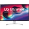 Фото - Монітор LG 31.5" UltraFine 32UL950-W IPS White/Silver | click.ua