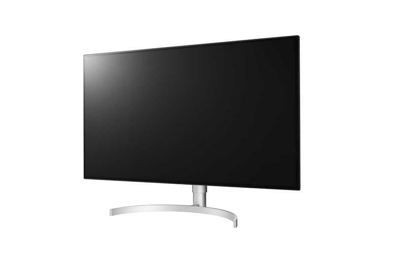 Монитор LG 31.5" UltraFine 32UL950-W IPS White/Silver
